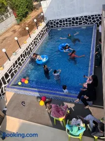 Royal Villa 1 - Luxurious 2BHK Villa with Huge Pvt Swimming Pool - Image 4