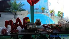 Casa de Férias- Com 2 quartos, Piscina e Churrasqueira - Image 5