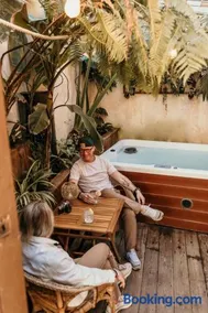 myinsolite - Cocon Tropical, jacuzzi, énigme - Image 3