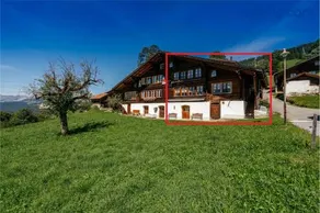 Gemütliche Wohnungen in 300-jährigem Chalet - Image 1