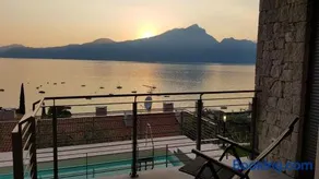 IL SOGNO 1 Piscina e vista lago - Image 2