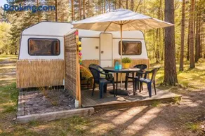 GRÜNZEIT Waldcamp Glamping und Cabins nahe Spreewald - Image 5