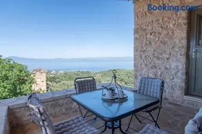Niki's Tower - Serene Seaview Stone Getaway - Image 3