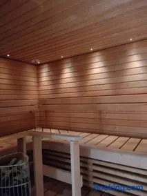 Cozy Apartment & Sauna & Patio & kitchenette - Image 1