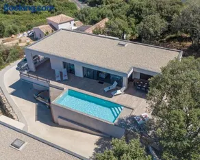 Villa Cupabia vue mer - Image 1