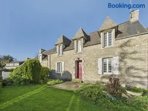 10 min de la Torche - Jolie maison pour 6 - Jardin - Image 1