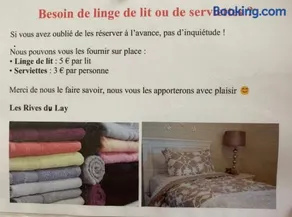 Les rives du Lay gîte Elbée - Image 2