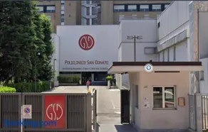 Rosetta Tra I Fiori IRCCS Policlinico San Donato - Image 2