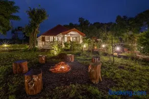 Villa Aangan by StayVista - A heritage charm with Swimming pool, Gazebo, Projector room & Indoor games - Image 4