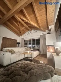 Penthouse Kaprun Mountain resort A24 by Alpinresort Kaprun - Image 1