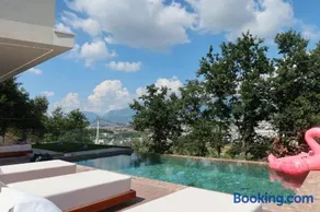 Panorama Hill Villa Tirana - Private Pool & Views - Image 1