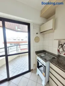 Canasvieiras Quadra-Mar Apartamento Inteiro com Sacada e Churrasqueira - Image 3