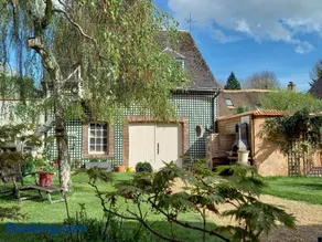 Maintenon Saint Martin de nigelles, maison d'hôtes Marguerite - Image 1