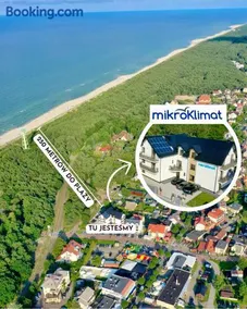 MIKROKLIMAT Apartamenty przy plaży - Las, Cisza, Blisko centrum, Jastarnia - Image 1