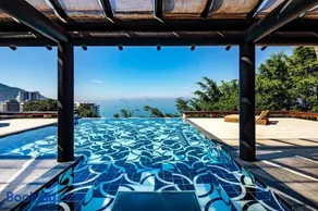 Rio003 - Contemporary house with pool in São Conrado - Image 1
