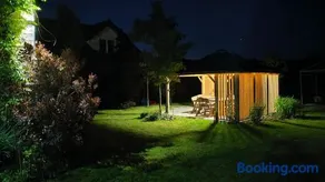 Domek Mazurski całoroczny nad jeziorem z Jacuzzi SPA - Image 4