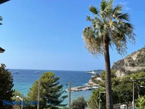 Ezevacances Studio Capuccino vue mer 5 mn plage 7 mn gare Wifi - Image 1