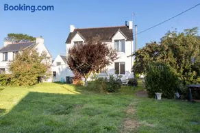 Aimée maison familiale 150m plage - Image 1