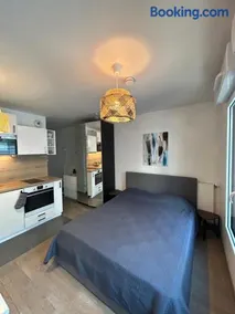 Studio Design & Cosy avec Parking - Image 1
