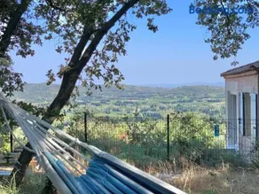 Provencal villa with stunning view & summer pool - Image 4