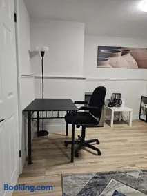 1 Bedroom Apartment with Living Room and Full Washroom to yourself alone and a private car park - Image 3