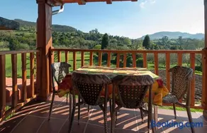 Apartamentos Vega Rodiles el balcón - Image 1