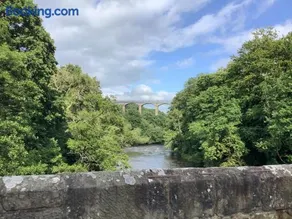Aqueduct apartment near Llangollen - Image 2