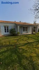 Maison à 8 min à pied de la Plage avec jardin clos et ombragé - Image 3