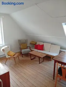 3 v taglejlighed i byggeforeningshus i roligt kvarter - Image 5
