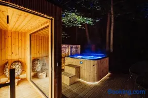 Forrest Piękna Dolina - całoroczne domki premium, strefa SPA sauna, jacuzzi - Image 3