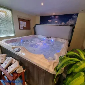 Gite Bruyère, 2 à 5 personnes avec salle de jeux et SPA dans la résidence - Image 1