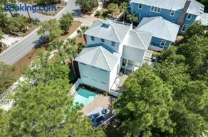 Available for Season! Seagrove Harbor 30A - Private Pool - Image 4