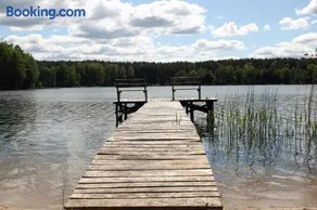 Apartament nad jeziorem Sukiel z własną plażą - Image 3