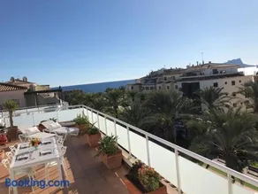 Penthouse La Paz 9 - Castle view - Image 3