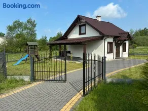 Domek nad jeziorem w Świekatowie - Image 2