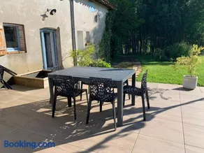 Logis Groly gîte avec spa en campagne proche Montauban - Image 4