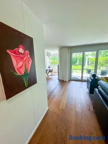 Business Apartment Rheintal 98 qm, 2 TG Plätze, ideal für 1 bis 2 Personen - Image 3