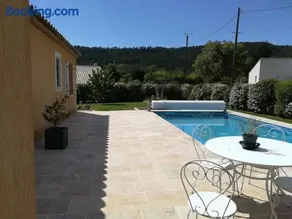 Villa pool air-conditioning garage near golf - Image 1