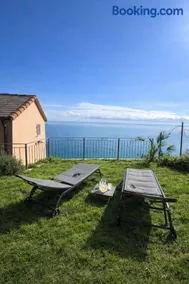 Marilú vista mare con giardino - Image 5