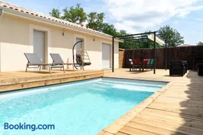 Villa du Mousse Piscine chauffee, Messanges - Image 2