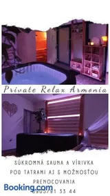 Private Relax Armonia Wellness Apartment - Image 1