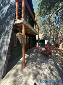 Cozy Alpine A-Frame - Image 1