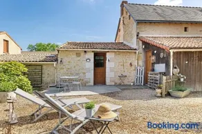 Gîtes La Ferme du Bellay Côté Jardin - Image 2