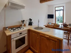 Charming Holiday Home in Tautavel with Balcony - Image 4