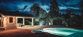 Villa TagiBao avec Piscine chauffée et Spa - Image 3