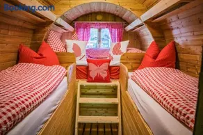Schlafen im Fass - Schlaffass - Abenteuer - Romantik - Haslifass - Image 3