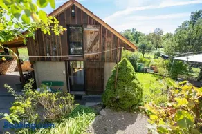 Tiny House Chez Claudine - Relaxen, Workspace, Nähe Thermen, Netflix, free Parking & Wifi - Image 1