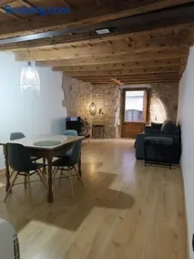 Ca la Francisqueta, La Tina i el Deso Apartament amb encant a Solsona - Image 2