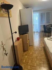 Schönes Zimmer in der City Basel - Image 1