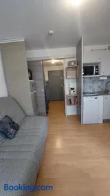 Studio avec Balcon - La Godille - 4 personnes - Image 2